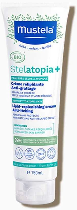 Drėkinantis kremas Mustela Bio, 150 ml