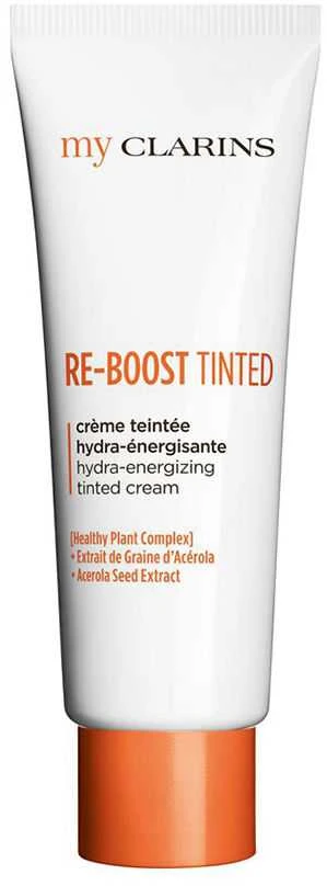 Clarins My Clarins Re-Boost Tonted Hydra-Energizing Tonted C, 50 ml