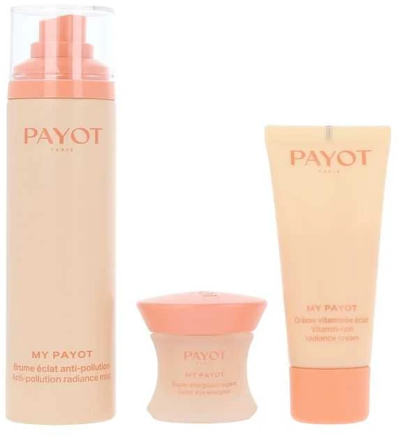 Payot My Rituel Glow antipolinis purškiklis, rinkinys, 25 vnt.