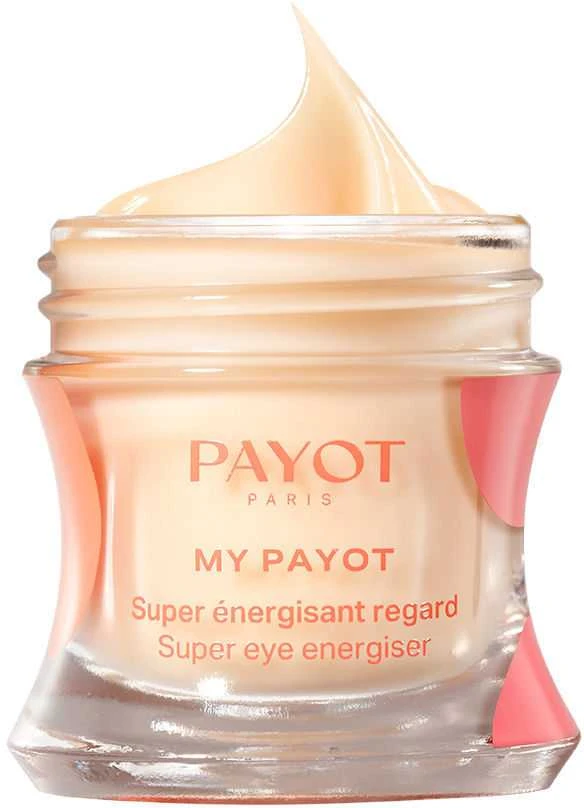 "Payot Super Eye Energiser" akių kontūro kremas 15ml