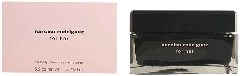 Narciso Rodriguez For Her kūno kremas 150ml