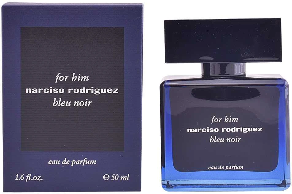 Narciso Rodriguez For Him Bleu Noir Eau De Perfume Purškiklis 50ml