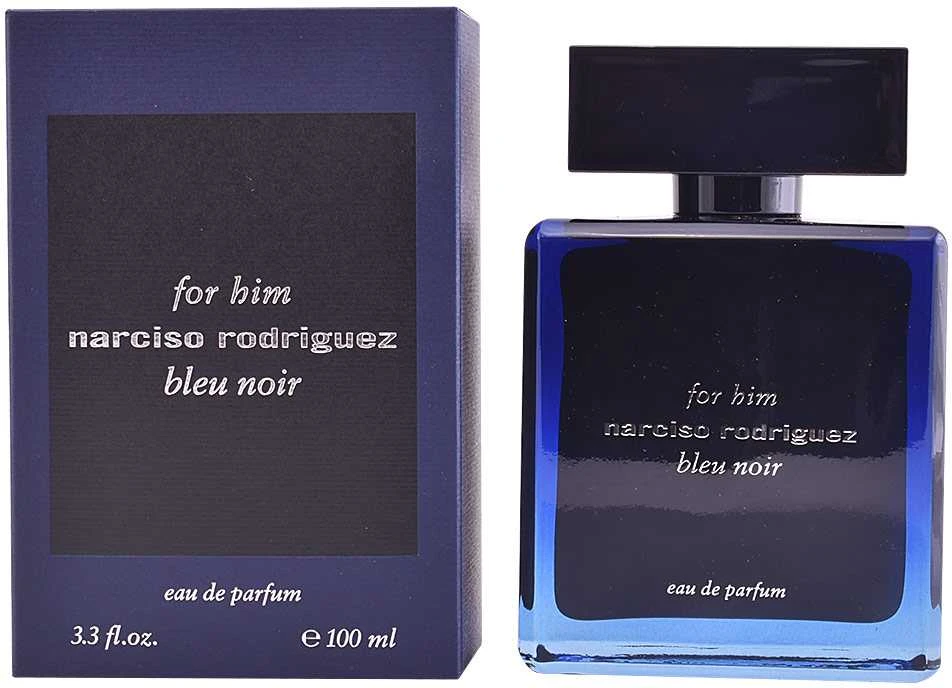 Narciso Rodriguez For Him Bleu Noir kvepalų purškalas 100ml