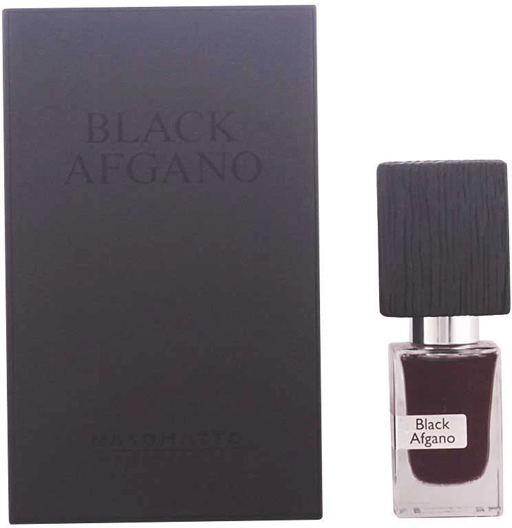 Unisex kvepalai Nasomatto Black Afgano Extrait de Parfum, 30 ml