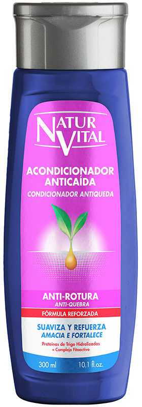 Kaukė Naturaleza y Vida, 300 ml