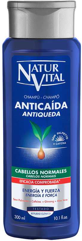 Naturaleza Y Vida Anti Hair Loss Normal Hair, 300 ml