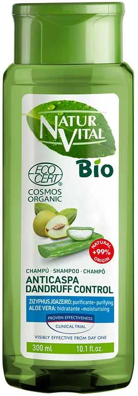 Naturaleza Y Vida „Nature - Life“ ekologiškas šampūnas nuo pleiskanų 300 ml