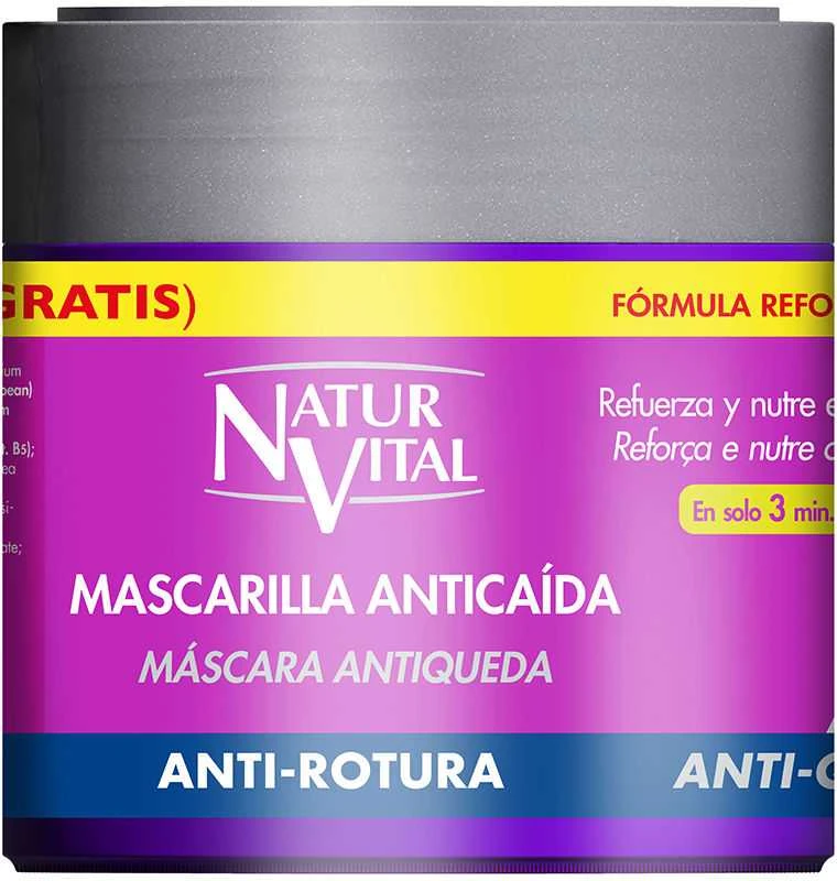 "Naturaleza Y Vida" kaukė nuo plaukų slinkimo 500ml