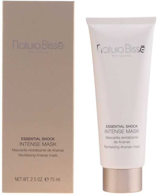 "Natura Bissé Revita l" veido kaukė "Essential Shock" (intensyvi kaukė) 75 ml