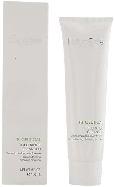 Natura Bissé Valomoji emulsija odai nuraminti NB Ceutical (Tolerance Clean ser) 150 ml