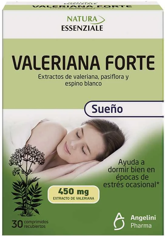 Angelini Valeriana Forte 30 tablečių