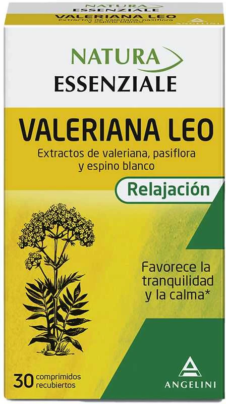 LEO Angelini Valeriono tabletės 30 vnt