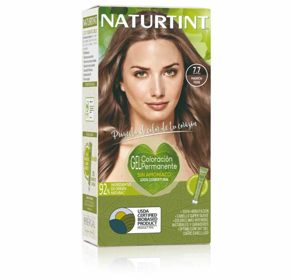 Naturtint 7.7 dažų pakuotė