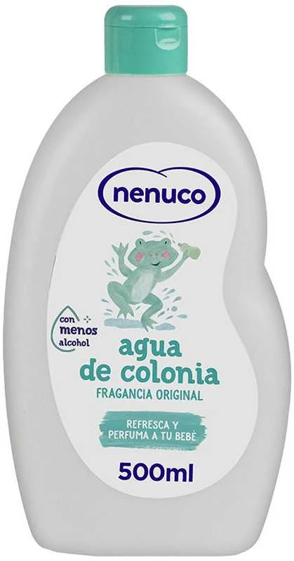 Nenuco Col Original Infantil 500ml