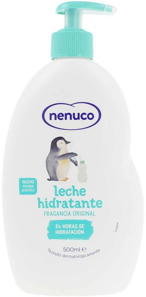 "Nenuco" drėkinamasis pienelis 500ml