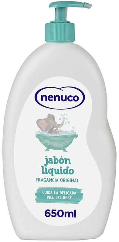 Muilas Liq Nenuco Orig 650 C-Dosificador