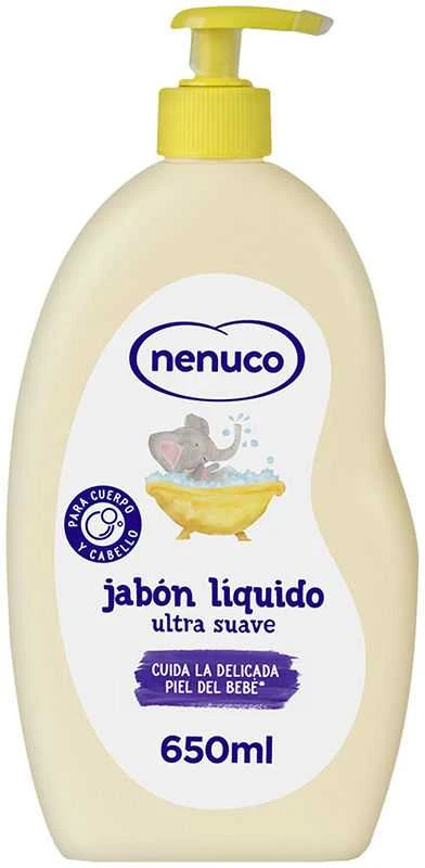 "Nenuco Alavijo švelnus kūno prausiklis" 650