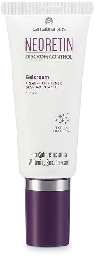 "Neoretin Discrom Control" gelinis kremas 40ml