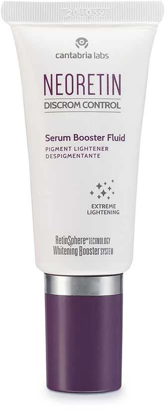 Depigmentuojantis serumas Neoretin Discrom Control Serum Booster Fluid" 30ml
