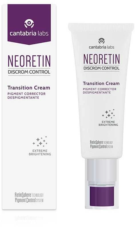 "Neoretin Discrom Control" pigmentinių dėmių šviesintojas 50ml