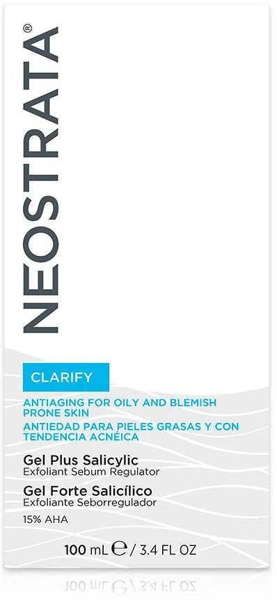 Veido kremas Neostrata Refine Gel Plus Salicylic 15 Aha 100ml