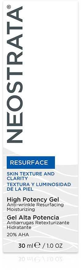 "Neostrata Resurface" didelio poveikio gelis 20 Aha 30g