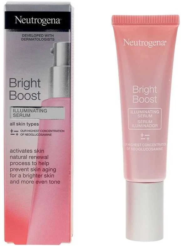 "Neutrogena Bright Boost šviesinantis serumas 30ml