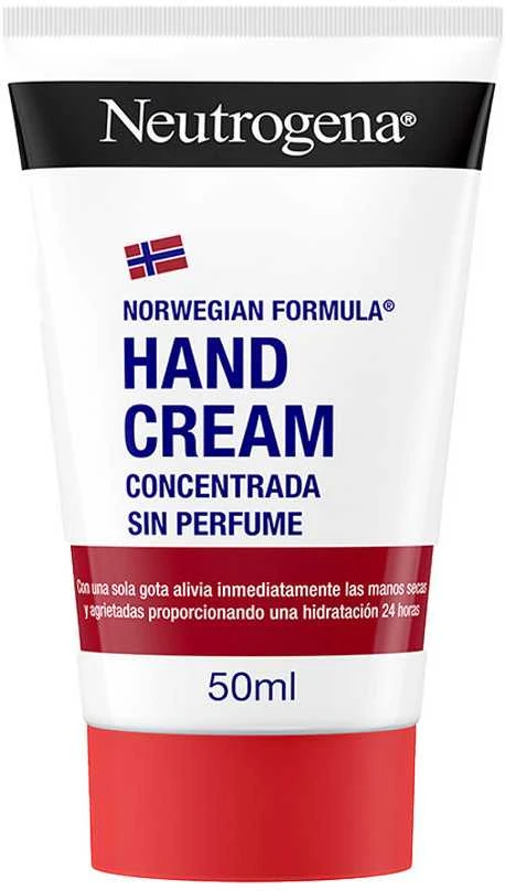 "Neutrogena" rankų kremas be kvepalų 50ml