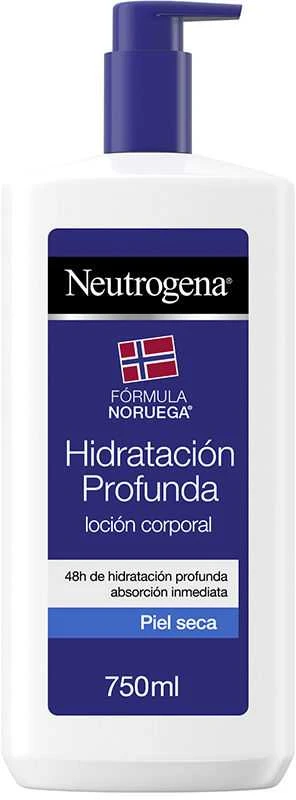 "Neutrogena" giliai drėkinantis kūno losjonas 750ml