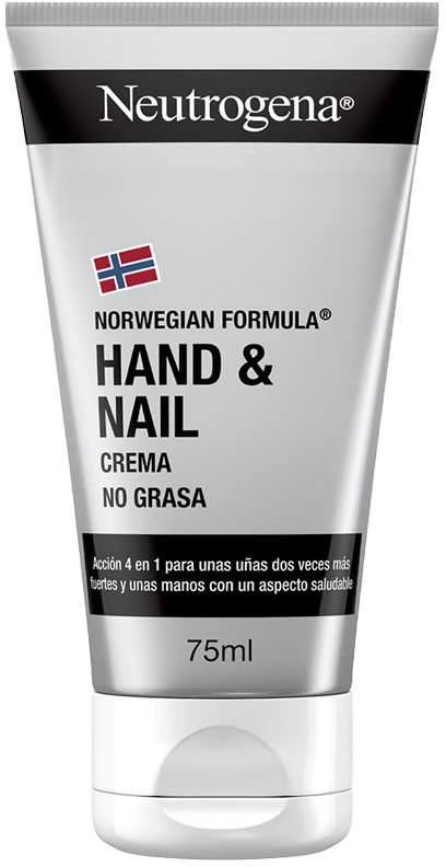 "Neutrogena" rankų ir nagų kremas 75ml