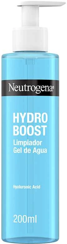 "Neutrogena Hydro Boost" valomasis gelinis vanduo 200ml