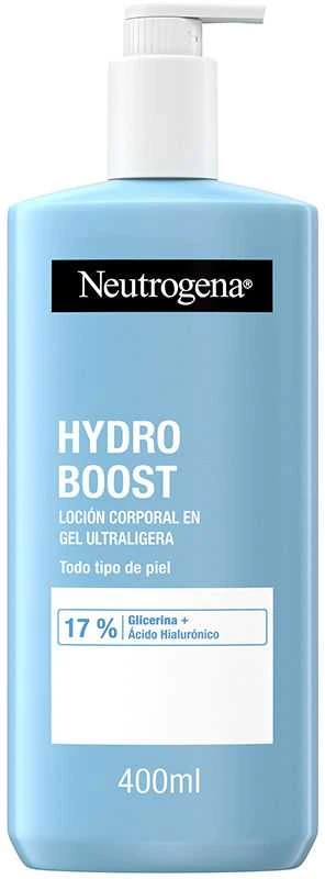 "Neutrogena Hydro Boost kūno losjono gelis 400 ml