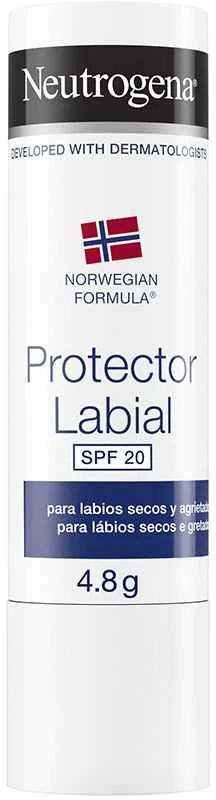 "Neutrogena" lūpų priežiūros priemonė Spf 20 4,8g