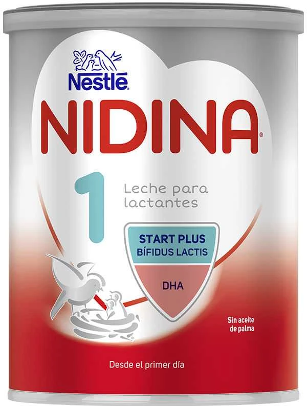 Nestlé Nidina 1 Premium augimo pienas 800g