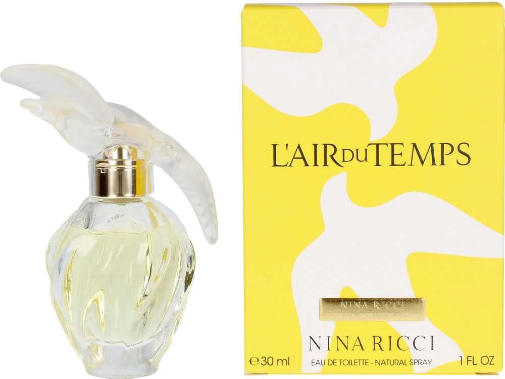 Nina Ricci Lair Du Temps EDT 30ml