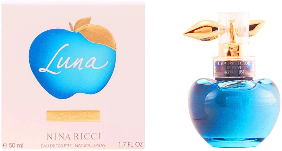 Nina Ricci Luna EDT tualetinis vanduo moterims, 50 ml