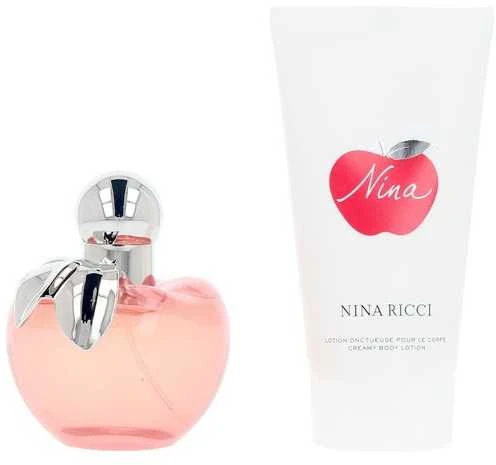 Nina Ricci Nina EDT 50 Creamy Locion Corporal, 75 ml