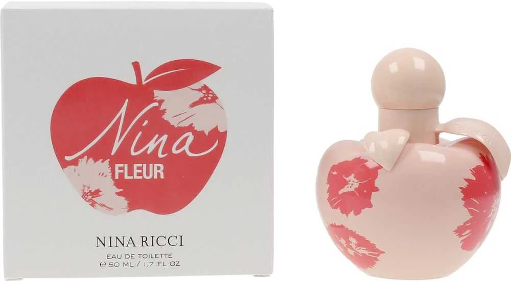 Nina Ricci Nina Fleur tualetinis vanduo 50ml