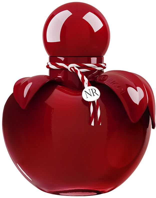 Nina Ricci Nina Rouge Moterų Kvepalai Tualetinis vanduo 30ml