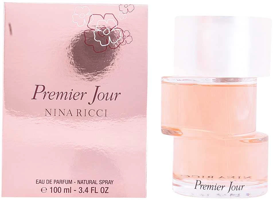 Kvepalai moterims Nina Ricci Premier Jour EDP, 100 ml