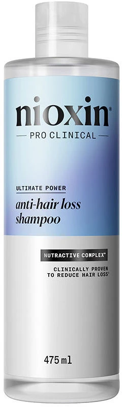 Nioxin ANTI-HAIR LOSS Šampūnas - Šampūnas for Hair Loss 475 ml