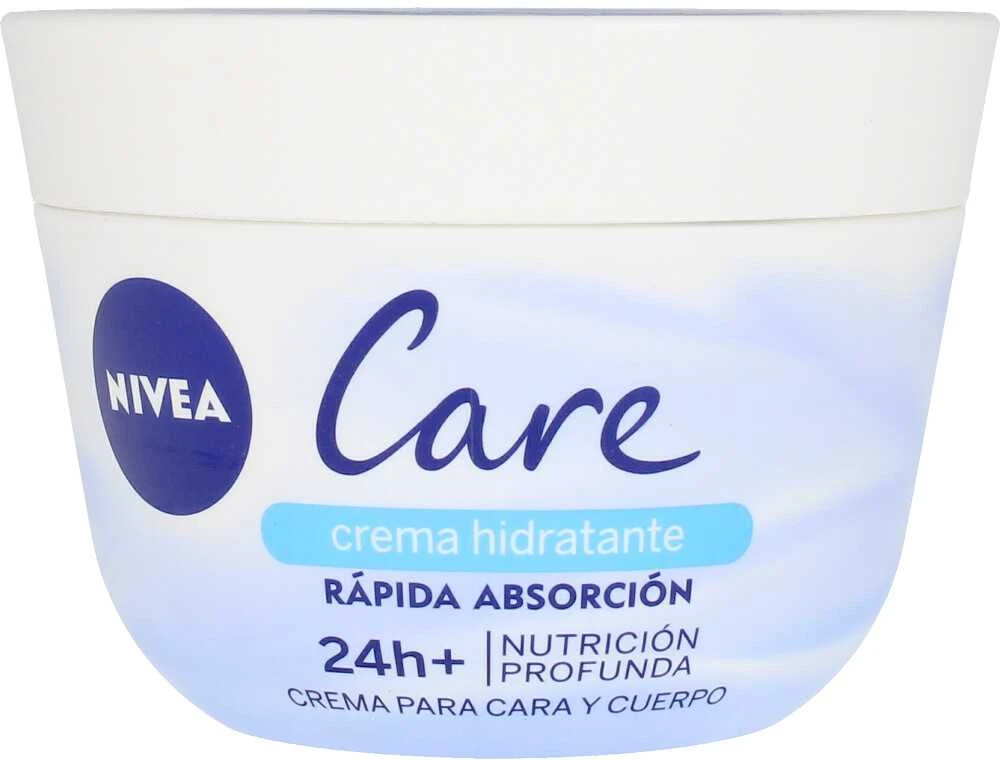 "Nivea" priežiūros kremas kūnui 400ml