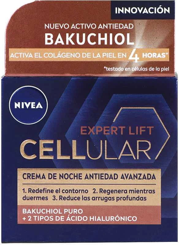 "Nivea Hyaluron Cellular Filler" naktinis kremas 50ml