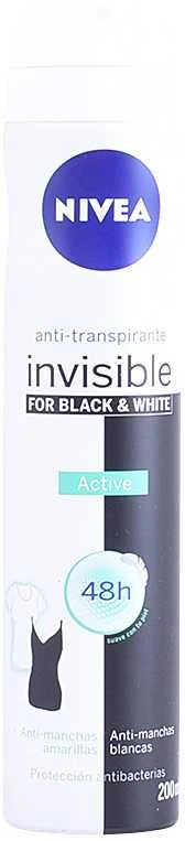 Nivea Active purškiamas dezodorantas 200ml