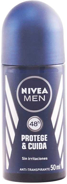 „Nivea Men Protect And Care“ rutulinis dezodorantas 50 ml