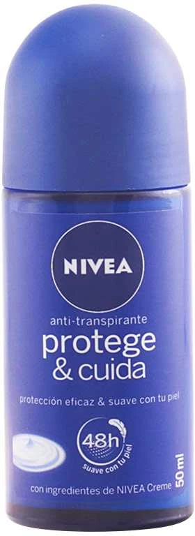 "Nivea Protect And Care" dezodorantas vyrams Roll On 50ml