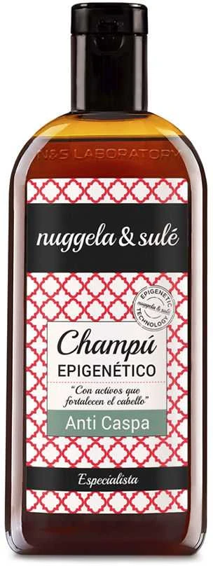 Nuggela Amp Sule "Nuggela - Sulé Epigenetico" šampūnas nuo pleiskanų 250ml