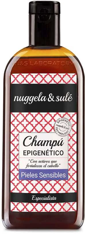 Nuggela Amp Sule "Nuggela - Sulé Epigenetico Sensitive Skin" šampūnas jautriai odai 250ml