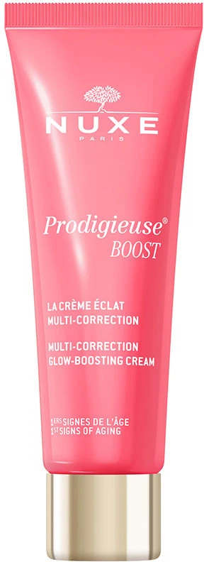 Nuxe Koreguojamasis šilkinės konsistencijos kremas normaliai ir sausai odai „Crème Prodigieuse® silky cream for normal to dry skin“, 40 ml