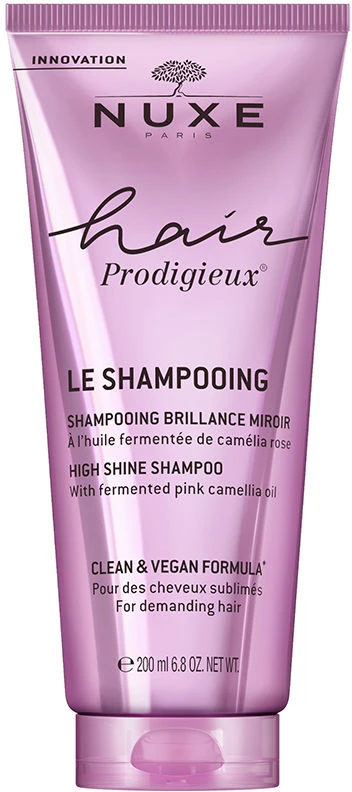Nuxe Hair Prodigieux Shine Šampūnas, 200 ml